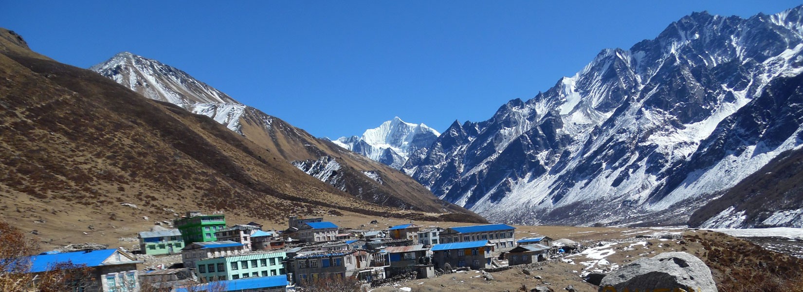 Langtang Trekking